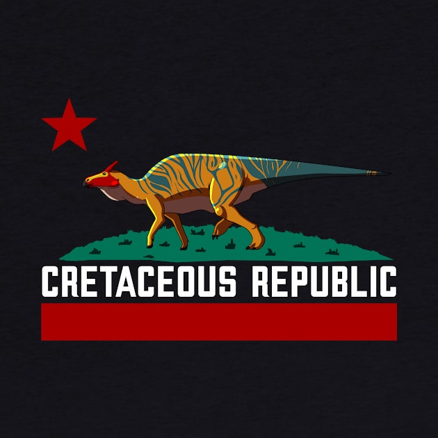 Cretaceous Republic by Basilisk